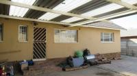 Backyard of property in Witfield