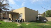 Backyard of property in Witfield