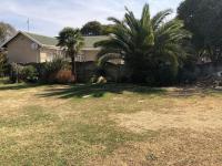 Backyard of property in Witfield