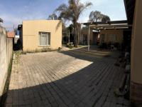 Backyard of property in Witfield