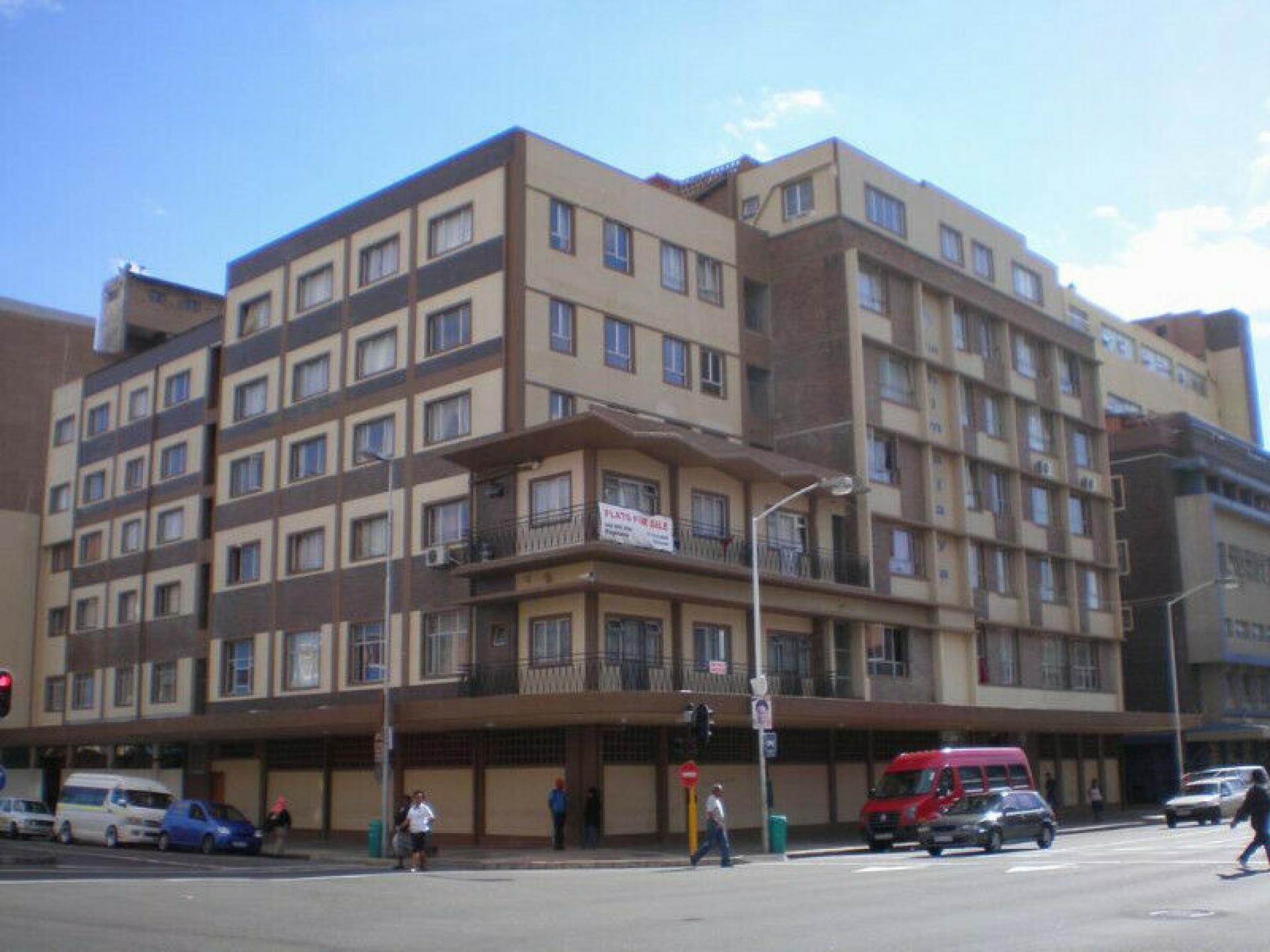 1 Bedroom Apartment for Sale For Sale in Durban Central MR
