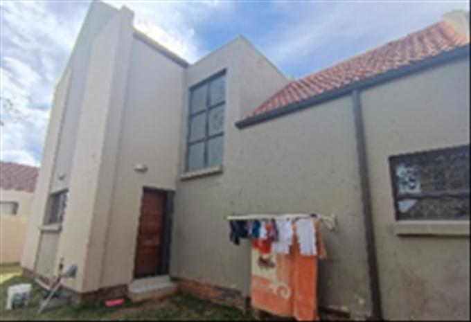 Standard Bank SIE Sale In Execution House for Sale in The Stewards - MR465700