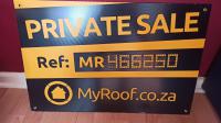 Sales Board of property in Athlone - CPT