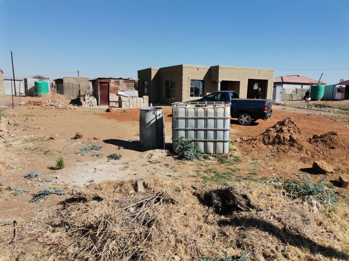 1 Bedroom House for Sale For Sale in Hammanskraal MR466257