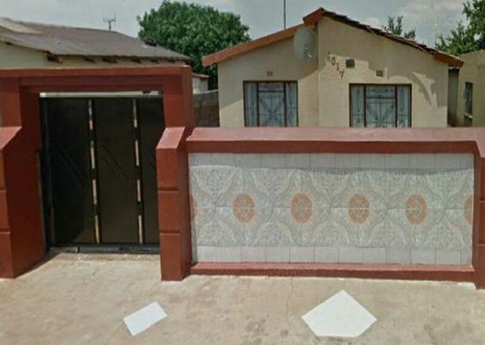 FNB SIE Sale In Execution 2 Bedroom House for Sale in Alberton - MR466413