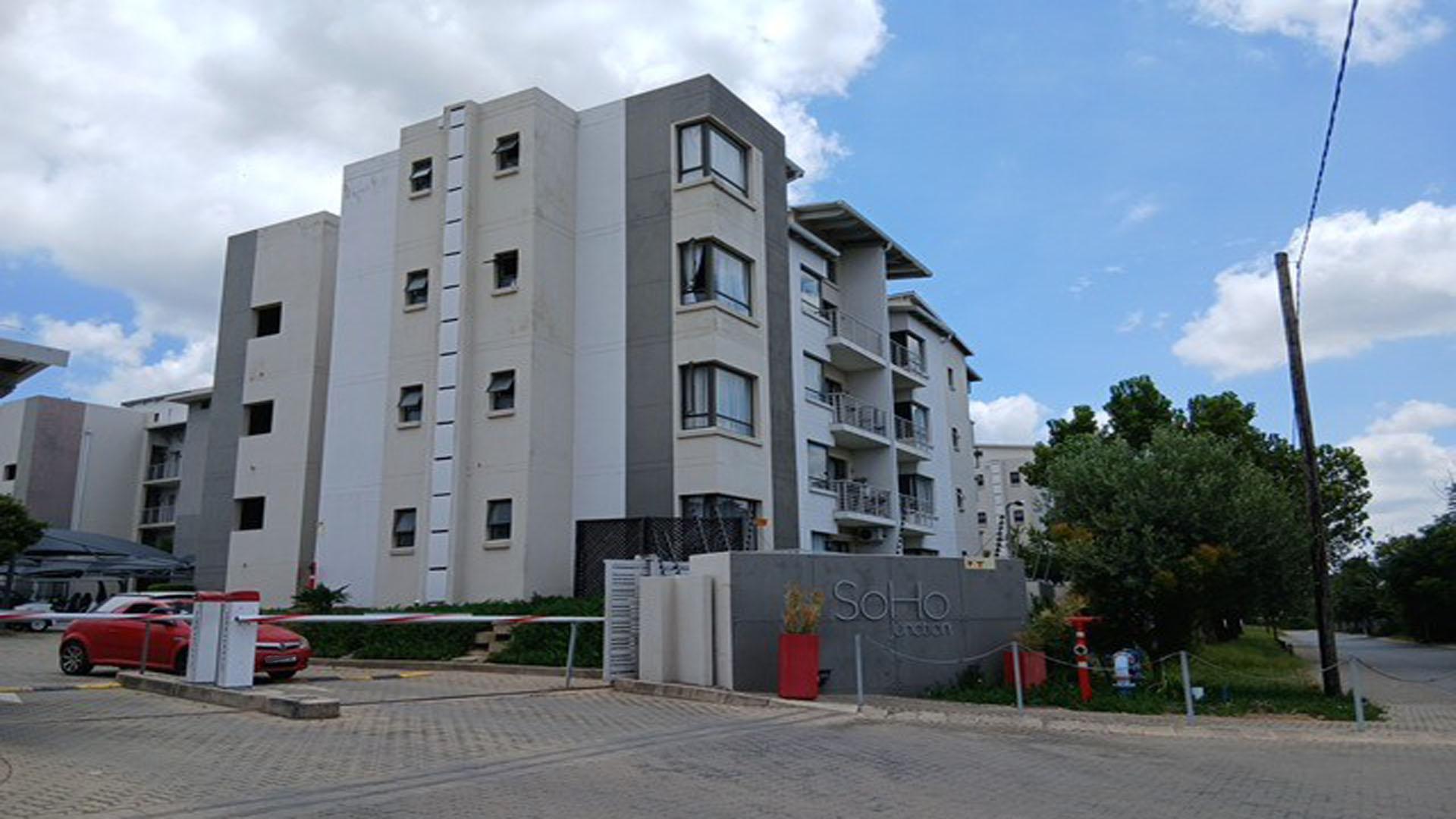 Front View of property in Broadacres