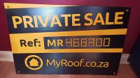 Sales Board of property in Athlone - CPT