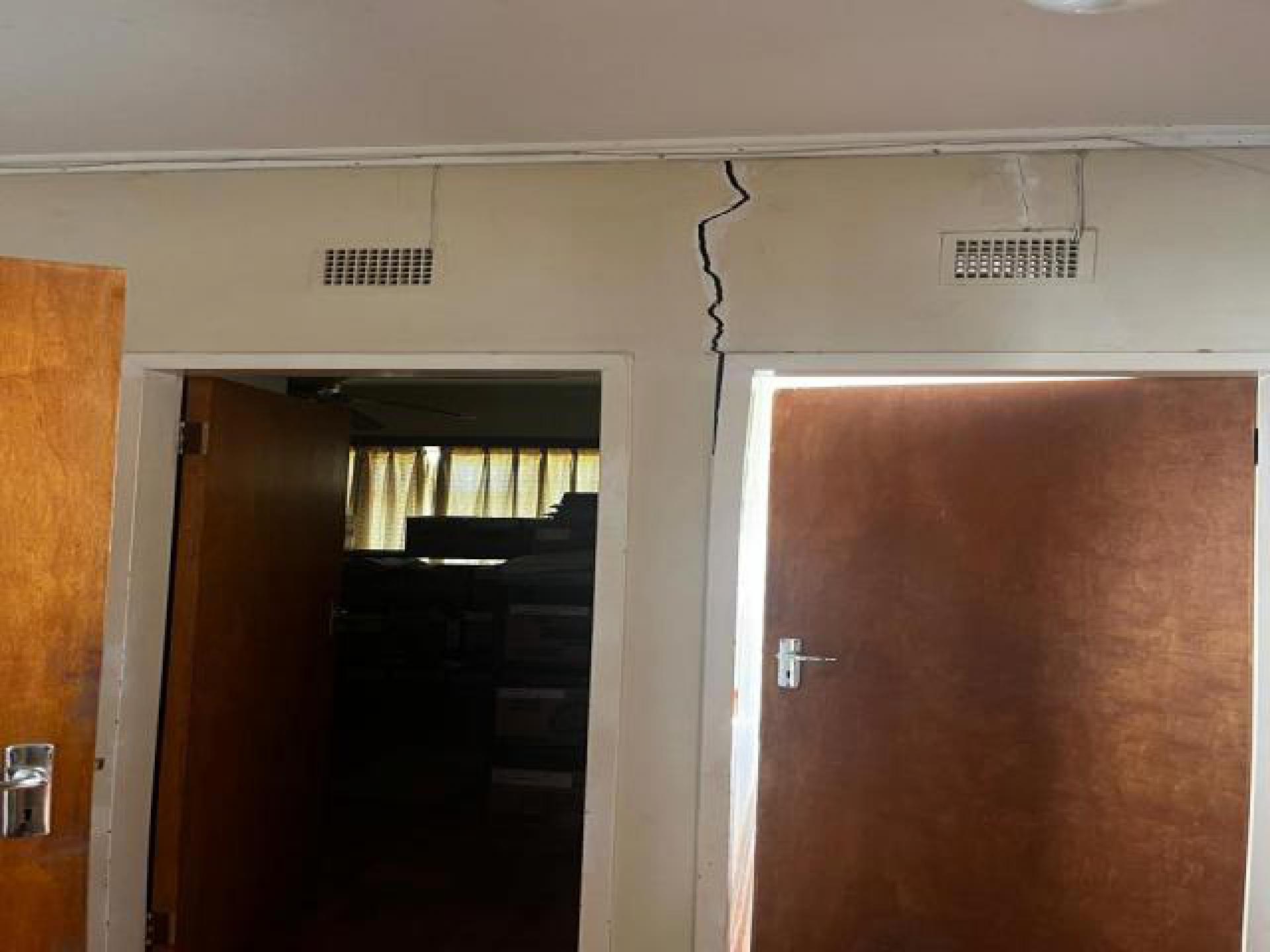 Spaces of property in Christiana