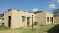 Backyard of property in Northmead