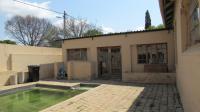 Backyard of property in Northmead