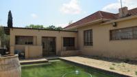 Backyard of property in Northmead