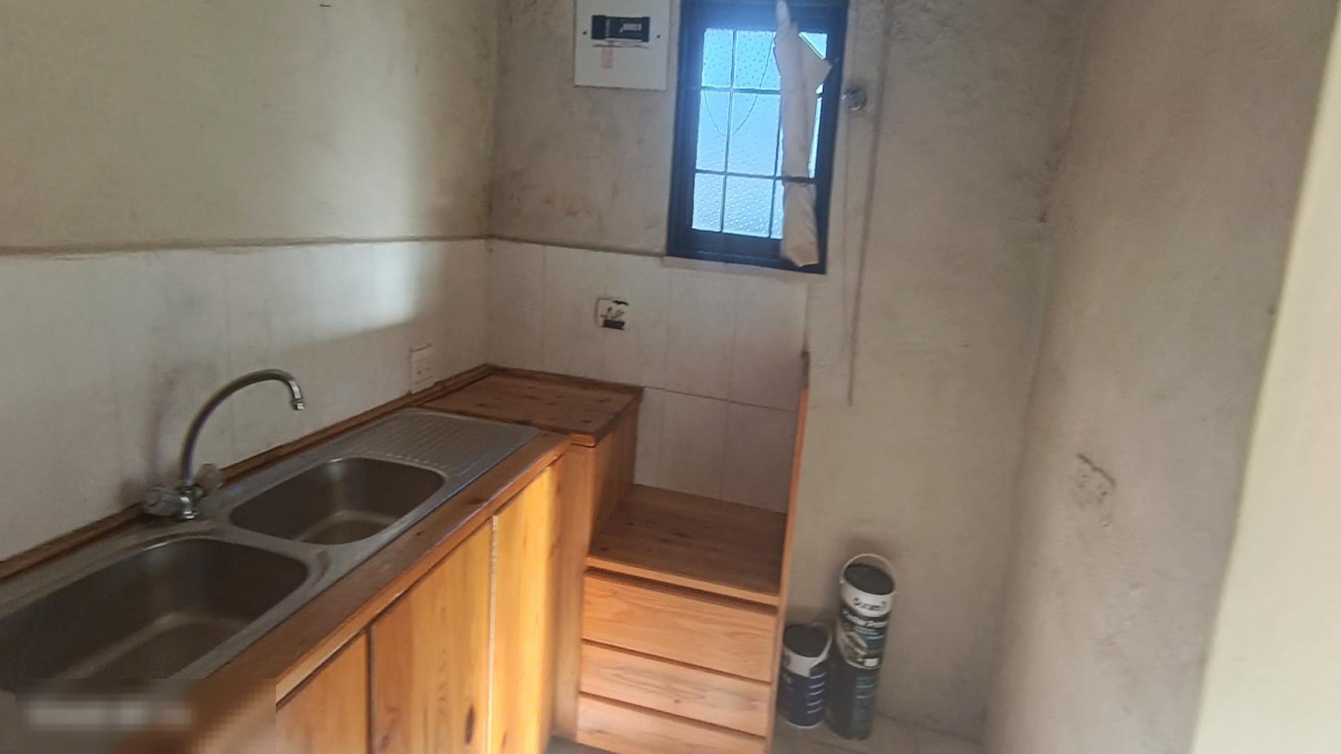 Kitchen of property in Uvongo
