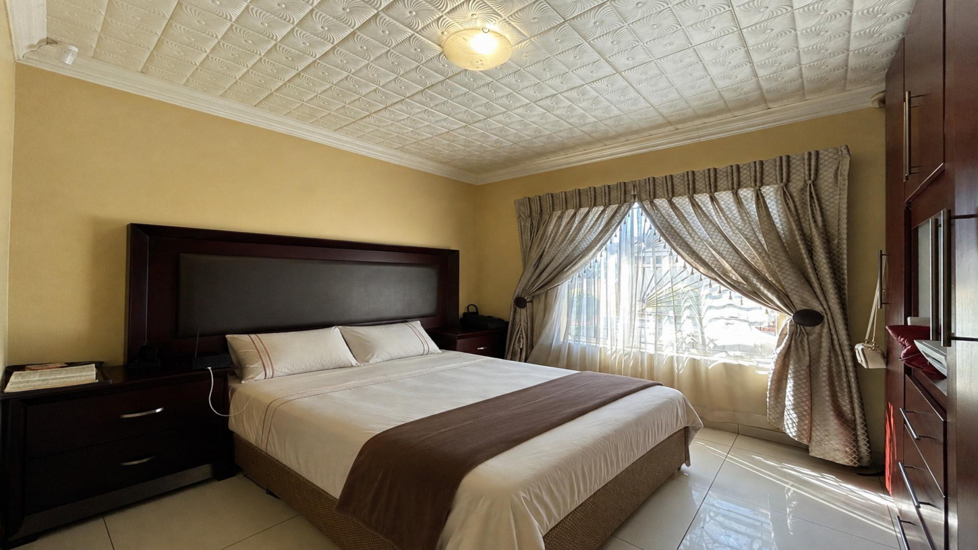Bed Room 3 of property in Heatherview