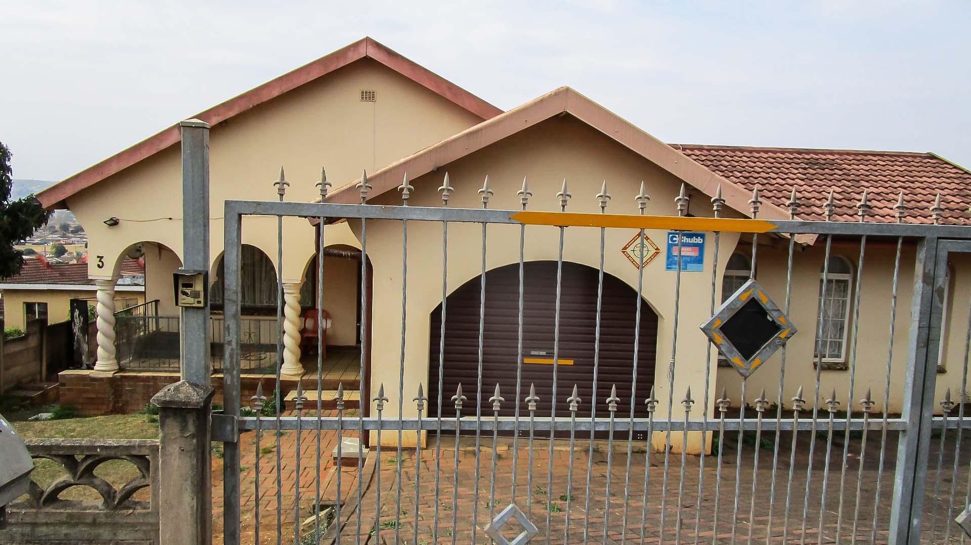 Front View of property in Northdale (PMB)