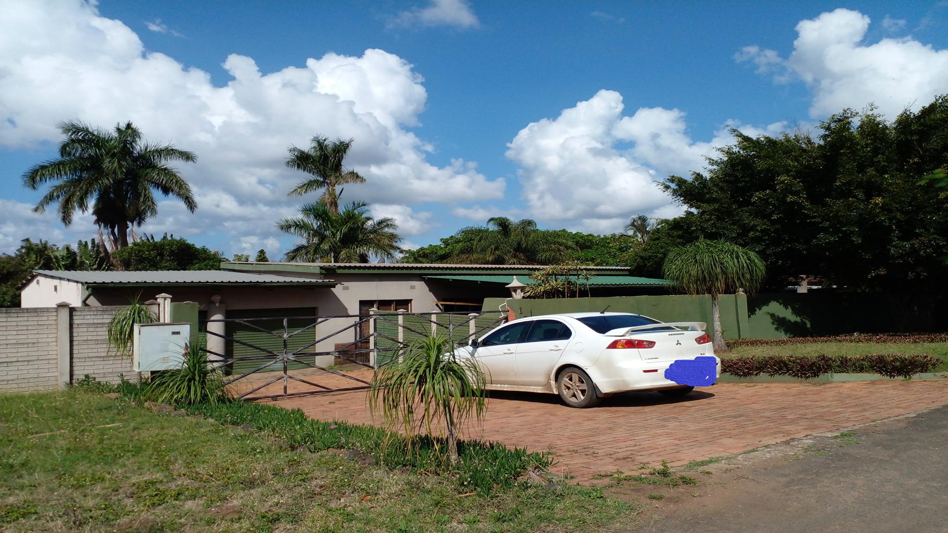 Front View of property in Mtubatuba