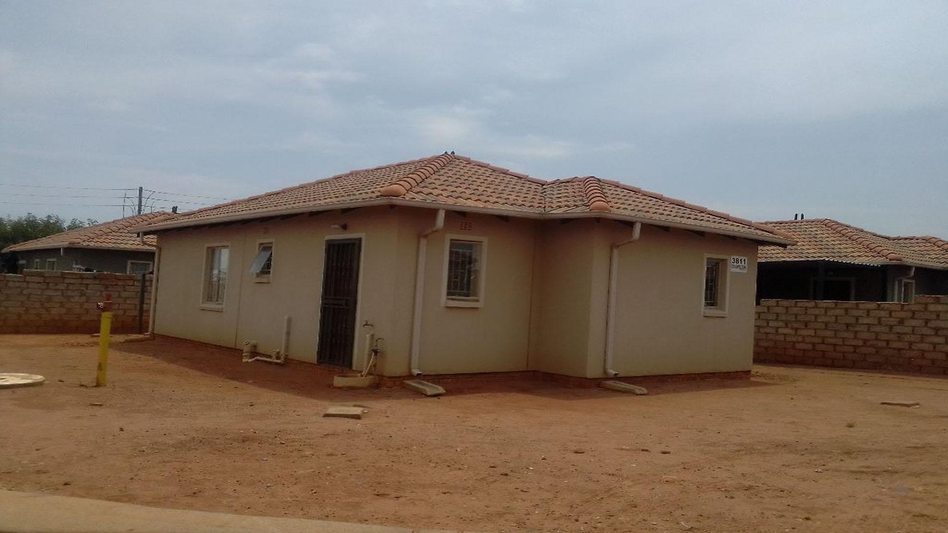 Front View of property in Pretoria Central