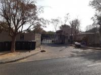 Front View of property in Sandton