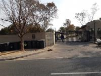 Front View of property in Sandton