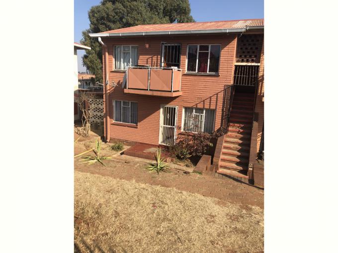 1 Bedroom Apartment for Sale For Sale in Bosmont - MR467777
