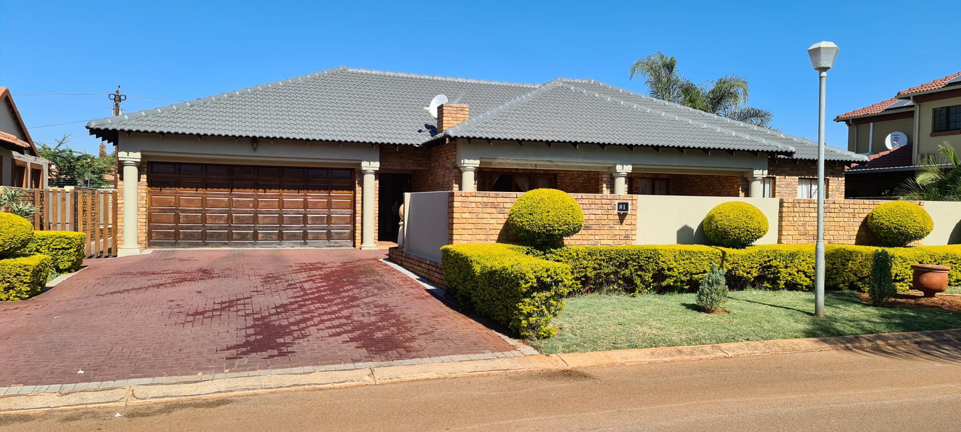 3 Bedroom House for Sale For Sale in Montana MR467838 My