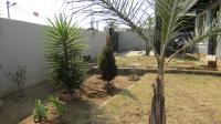 Garden of property in Cosmo City