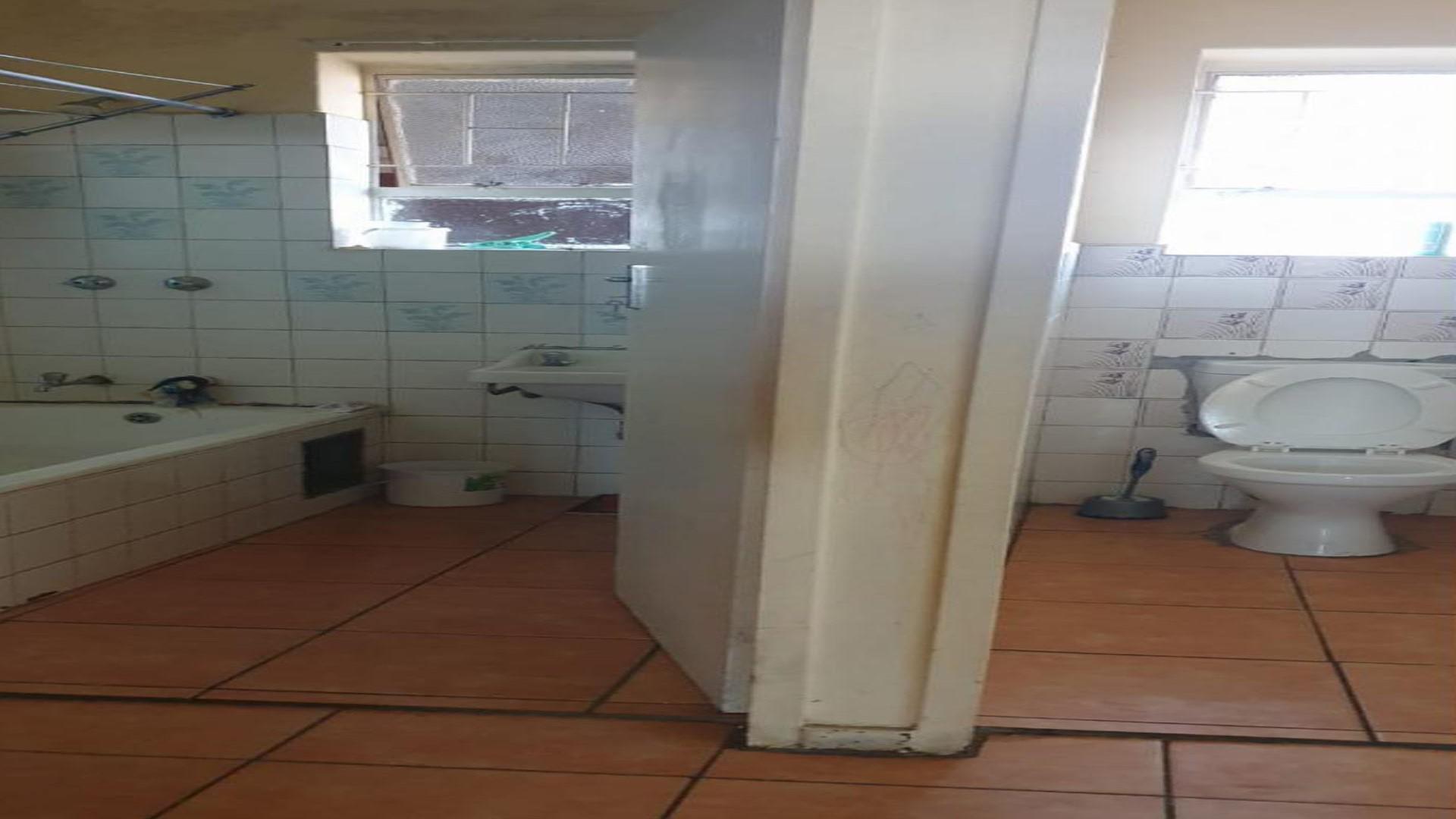 Spaces of property in Pretoria Central