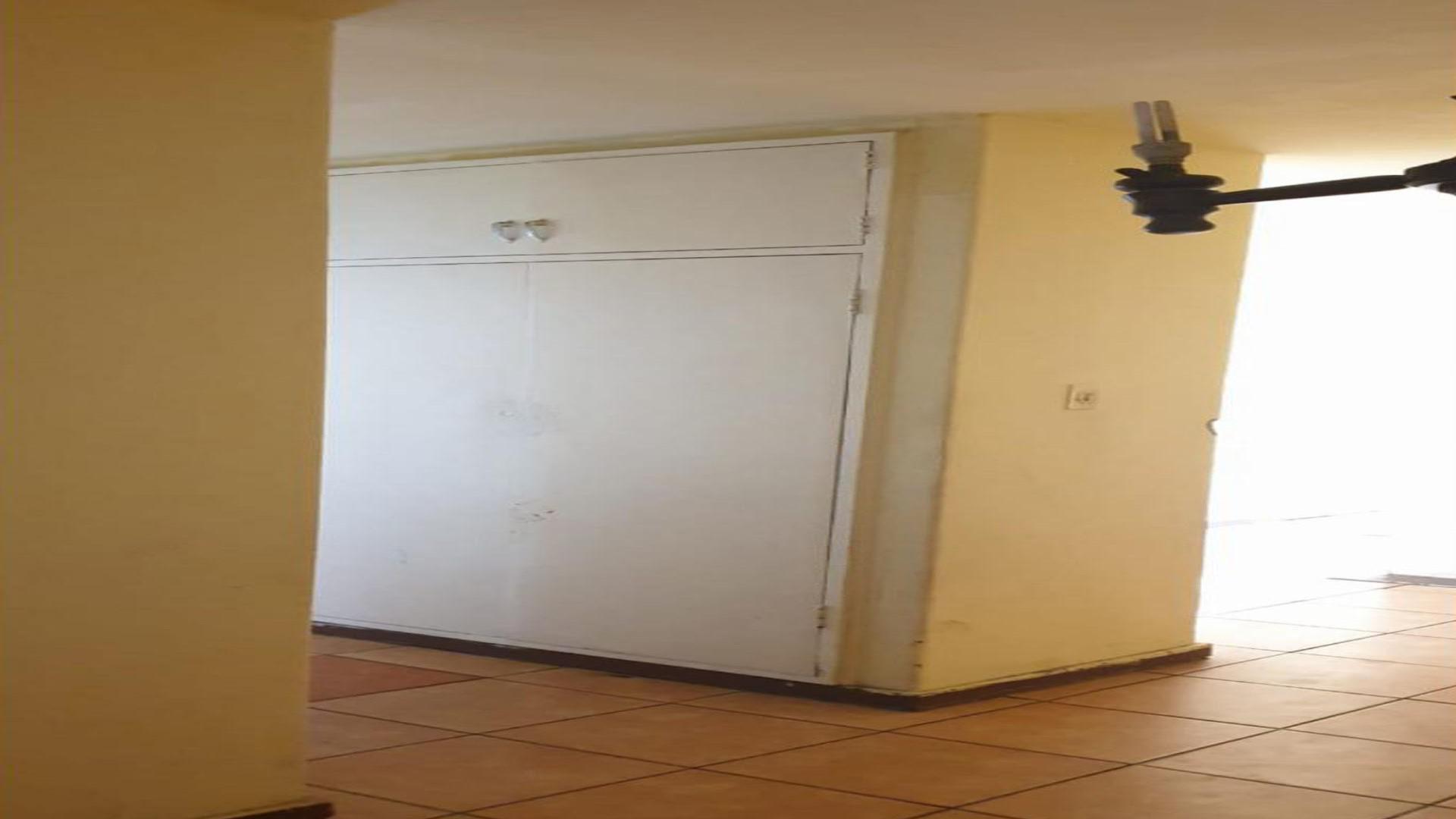 Spaces of property in Pretoria Central