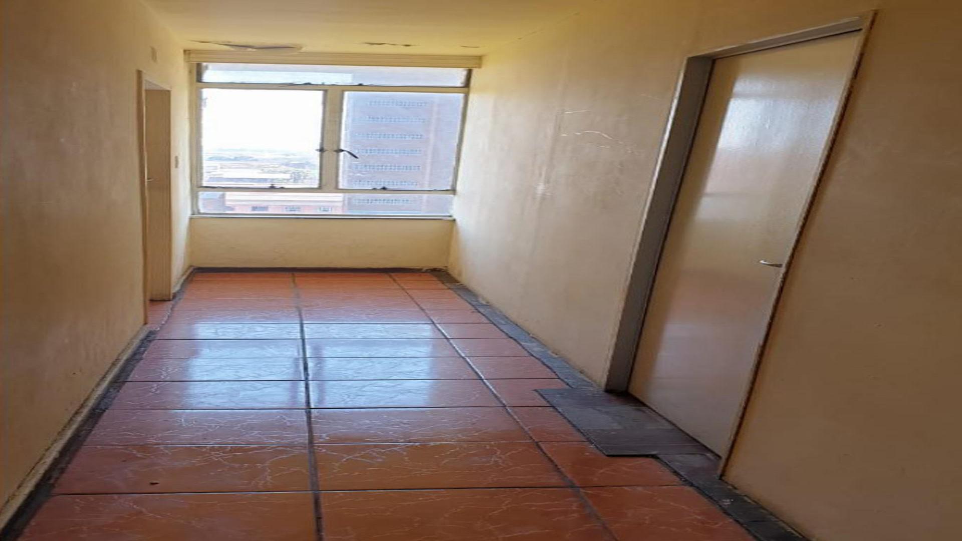 Spaces of property in Pretoria Central