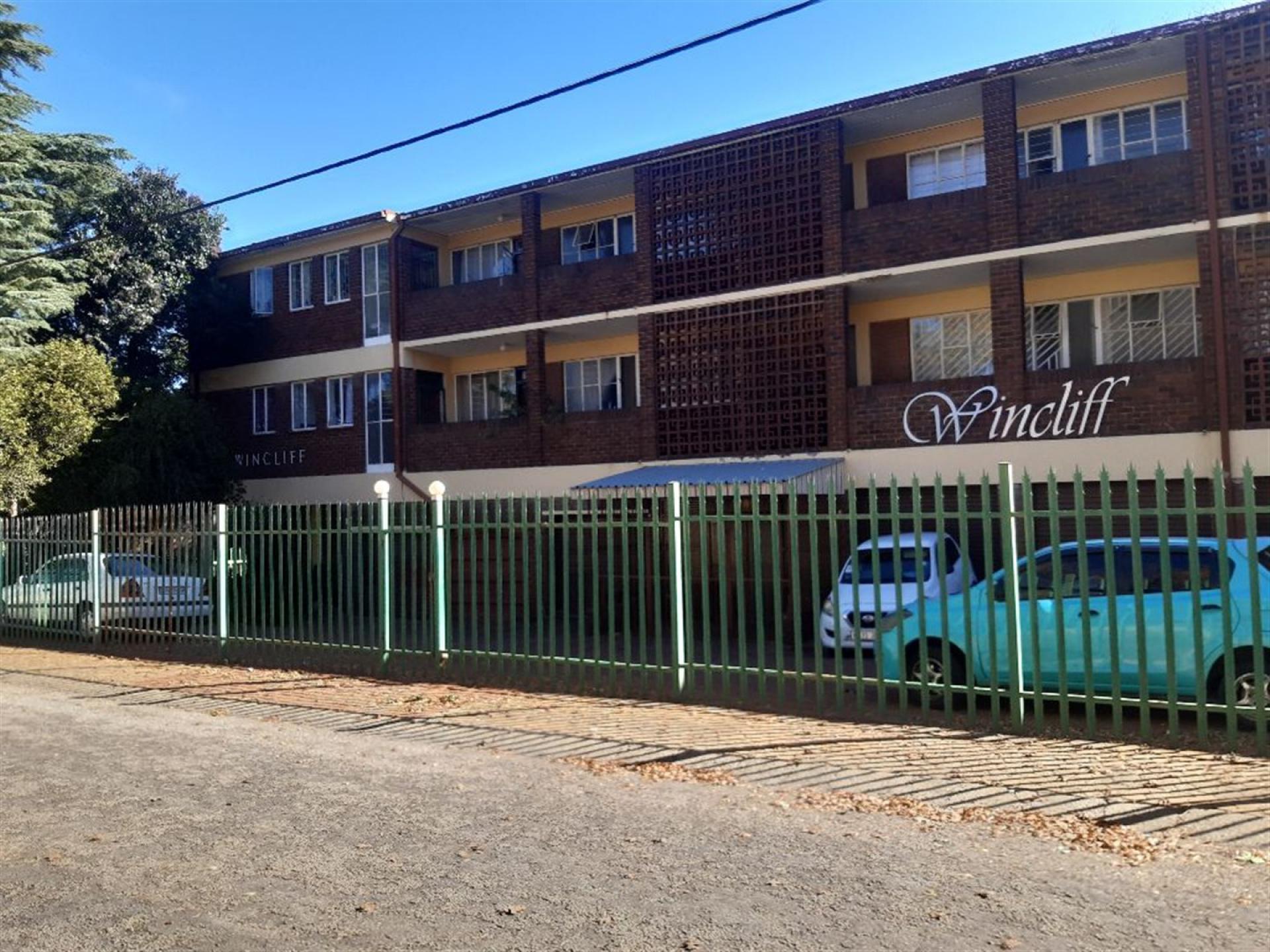 Front View of property in Randburg
