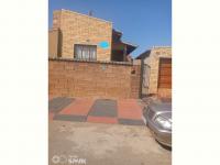 3 Bedroom 1 Bathroom House for Sale for sale in Diepkloof