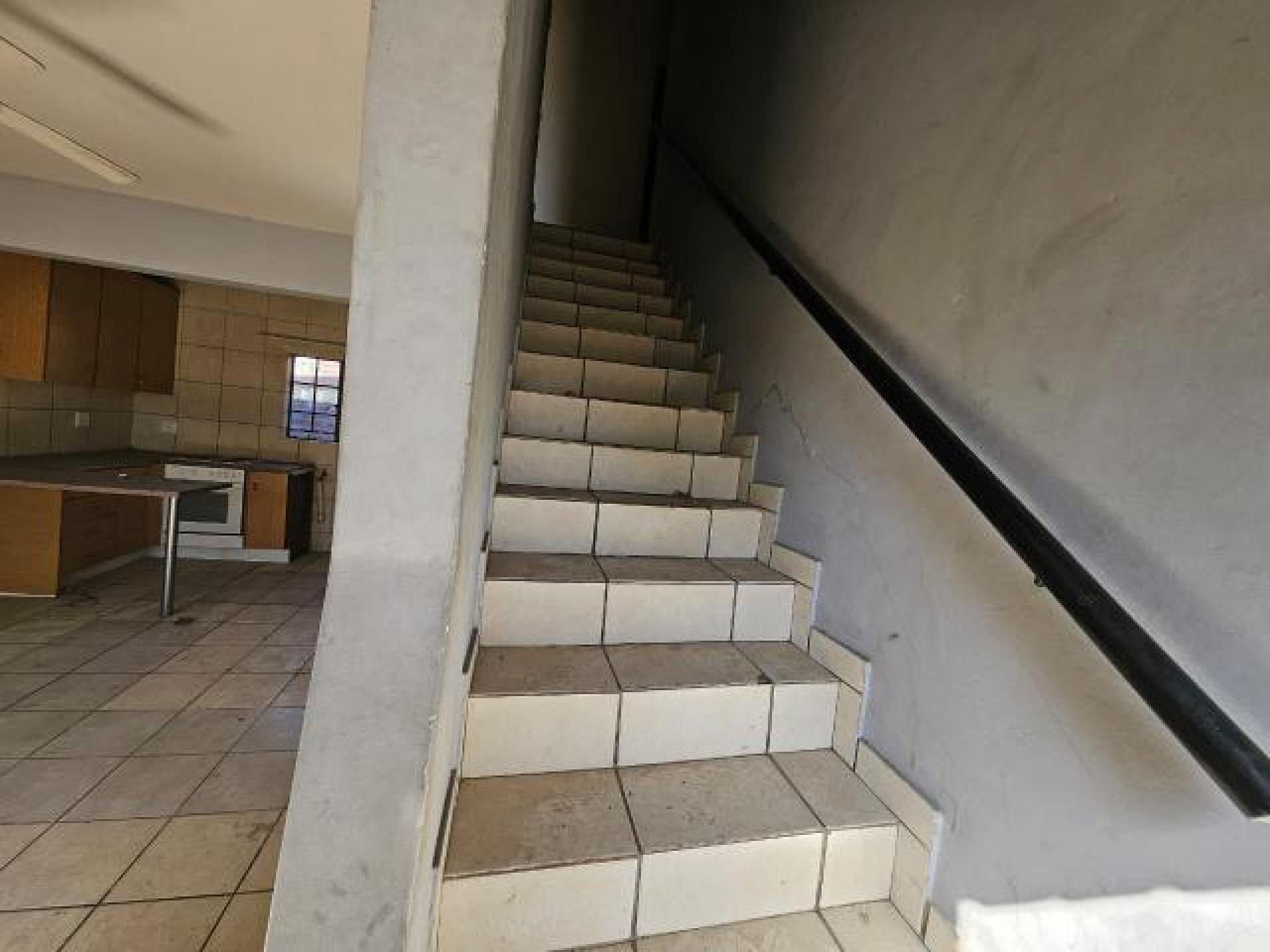 Spaces of property in Rustenburg