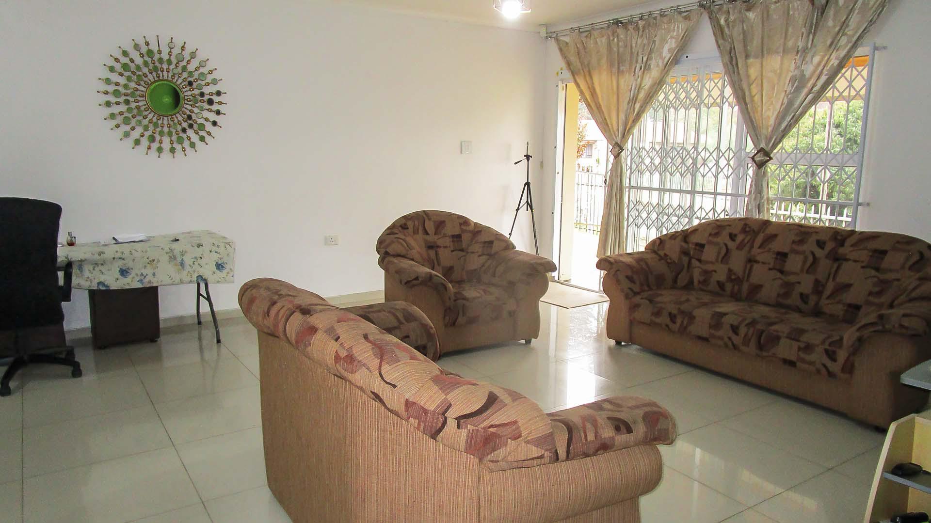 Lounges - 36 square meters of property in Reservoir Hills KZN