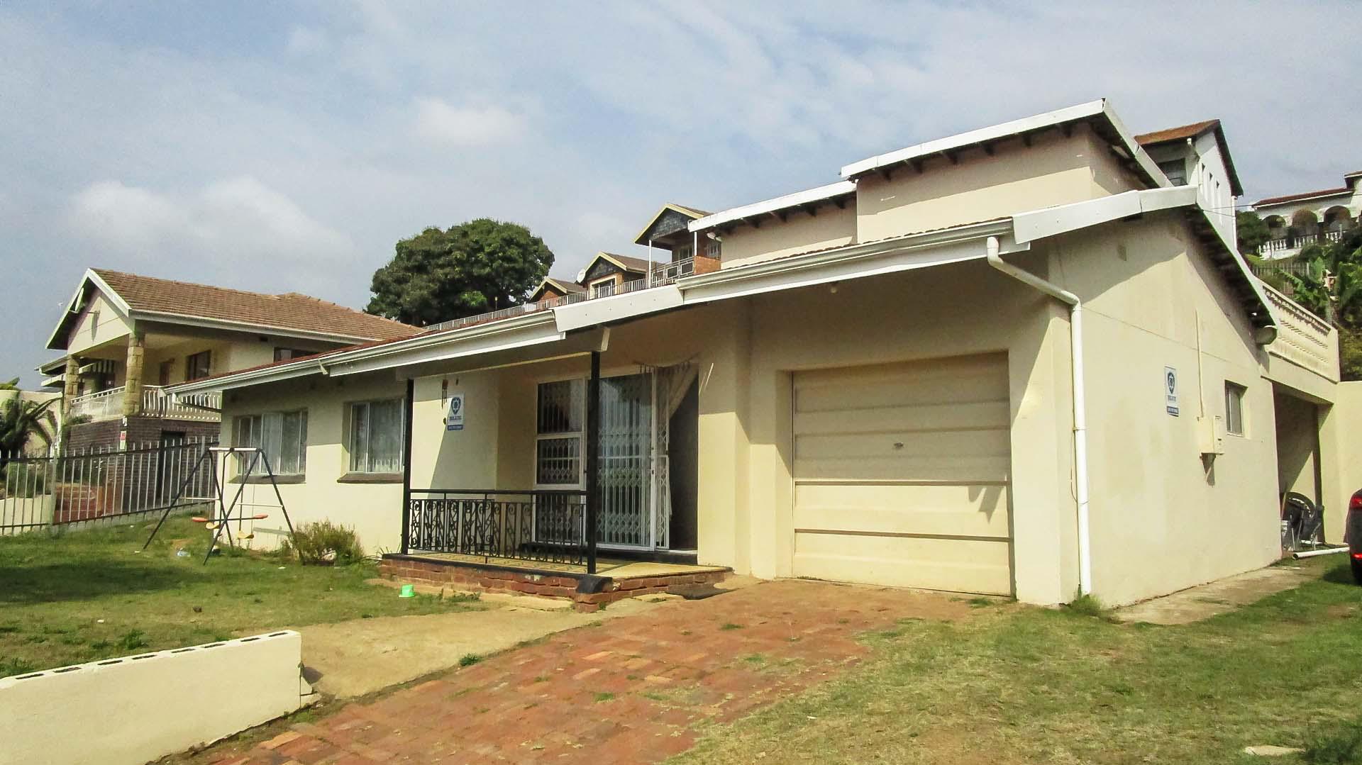 Front View of property in Reservoir Hills KZN