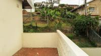 Balcony - 10 square meters of property in Reservoir Hills KZN