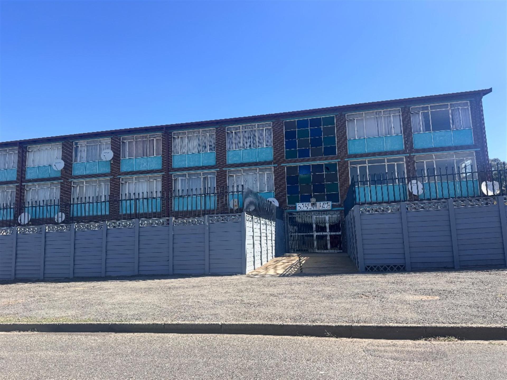 Front View of property in Germiston