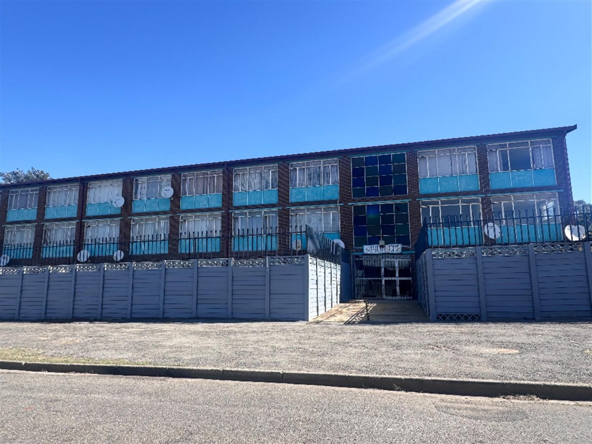 Front View of property in Germiston