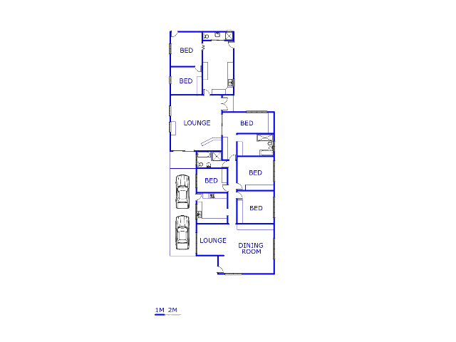 Ground Floor - 314m2 of property for sale in Pretoria North