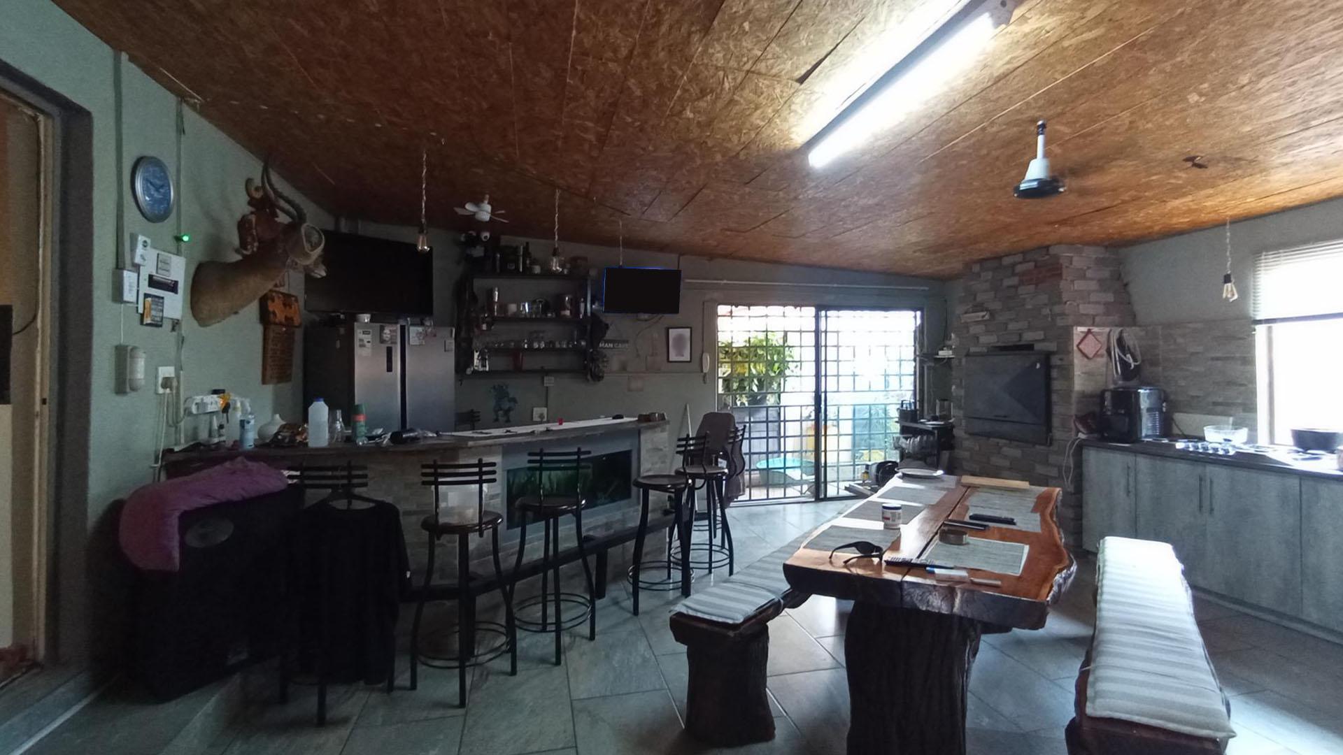 Entertainment of property in Pretoria North