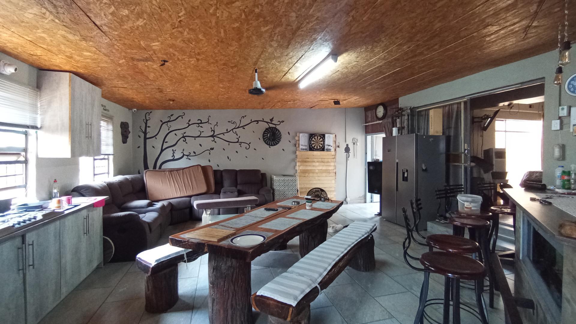 Entertainment of property in Pretoria North