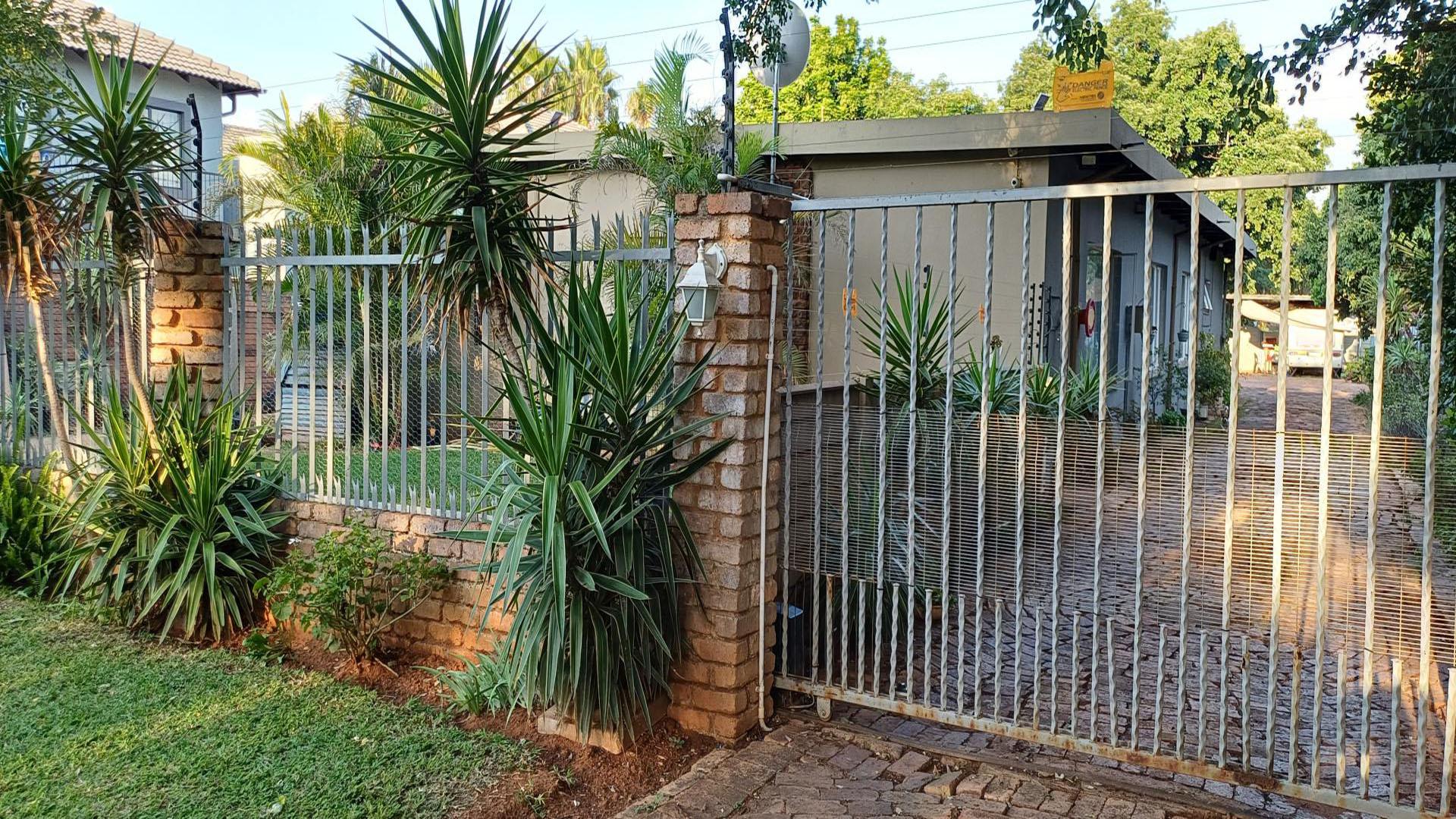 Front View of property in Pretoria North