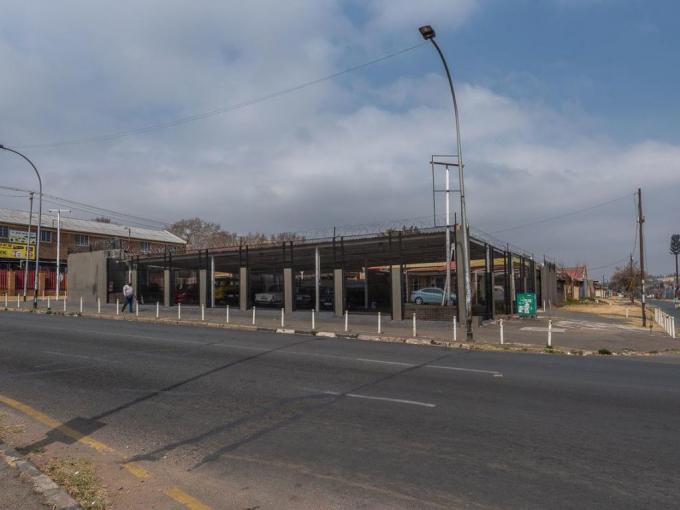 Commercial for Sale For Sale in Turffontein - MR469465