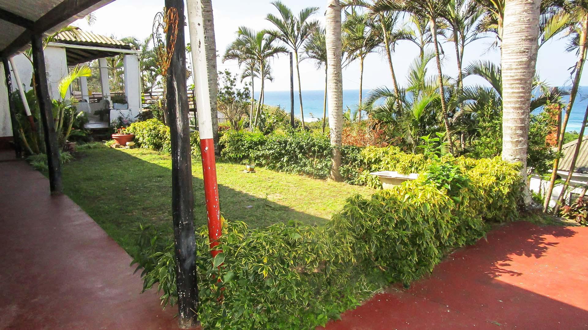 Patio - 29 square meters of property in Ifafa Beach