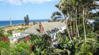 Backyard of property in Ifafa Beach