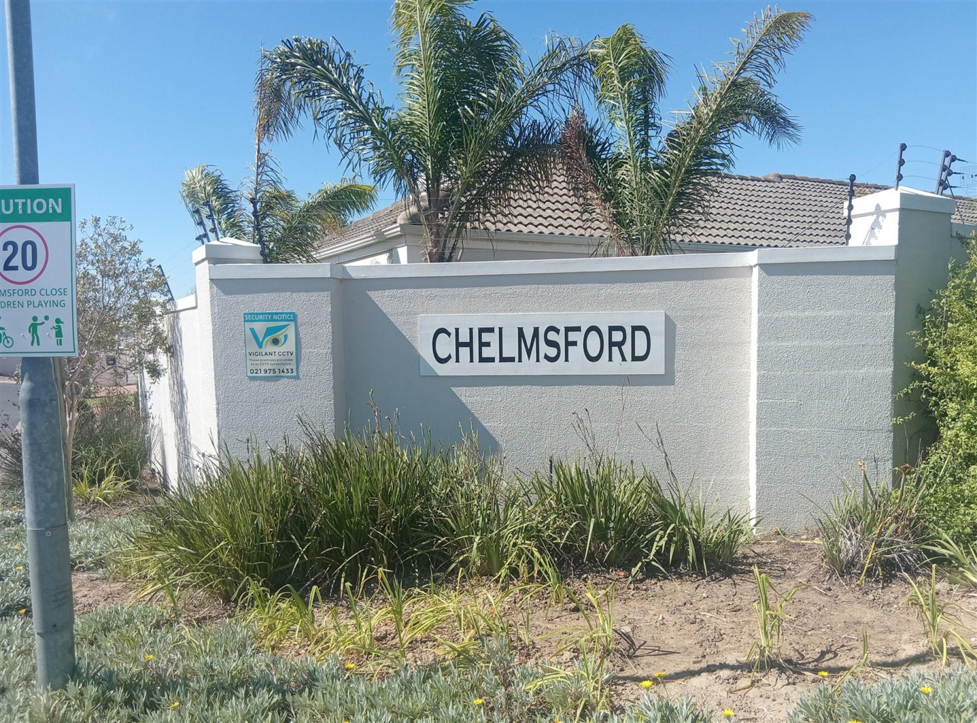 Front View of property in Durbanville  