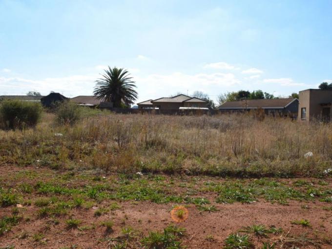 Land for Sale For Sale in Meyerton - MR469802