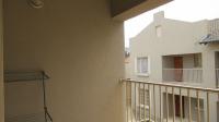 Balcony of property in Waterval East