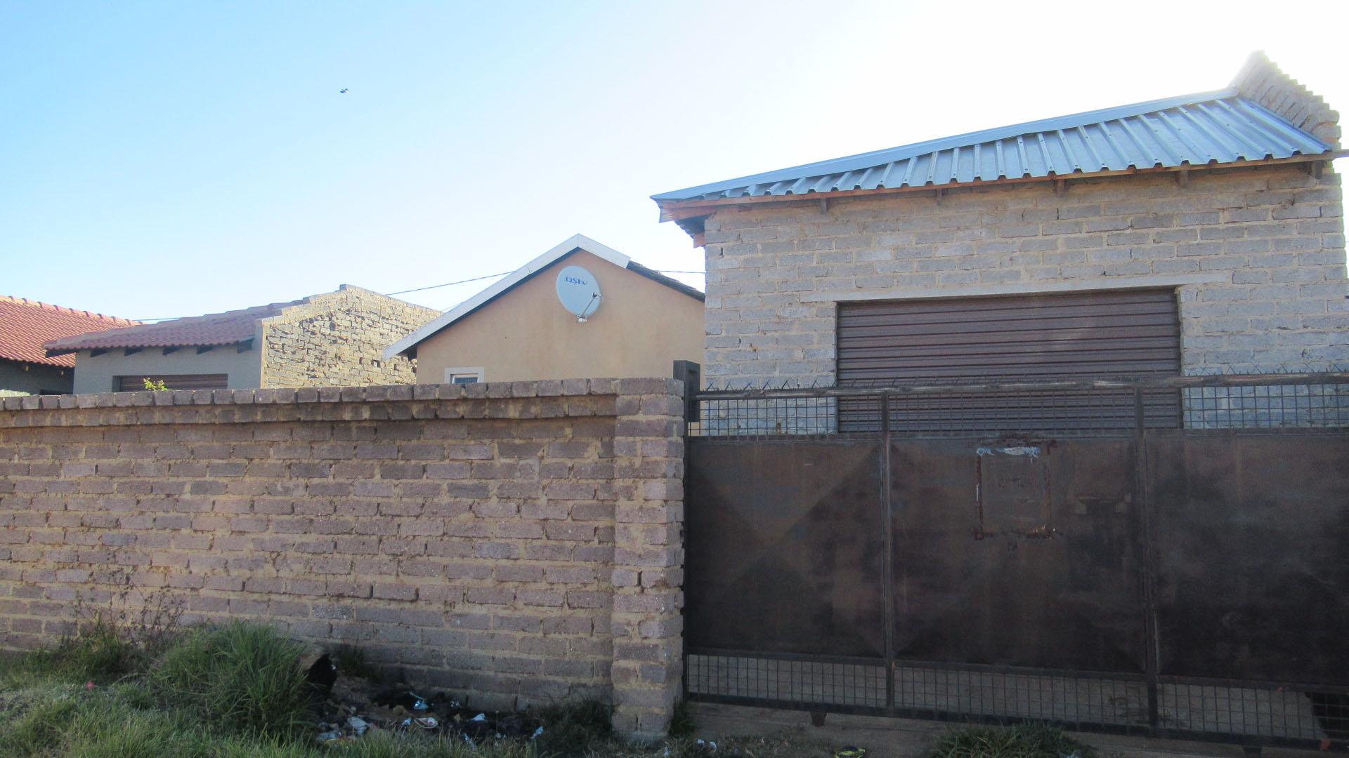 Front View of property in Stretford