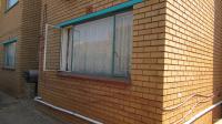 Backyard of property in Lenasia