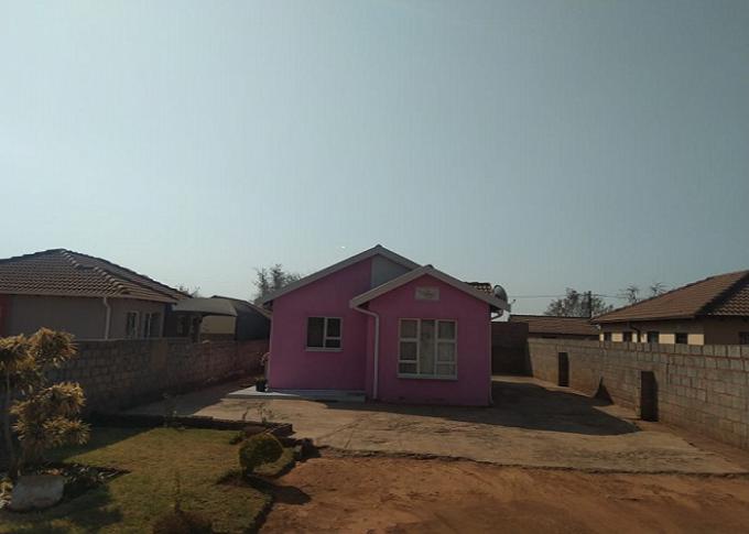 FNB SIE Sale In Execution 3 Bedroom House for Sale in Soshanguve - MR470193