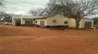 Spaces of property in Musina